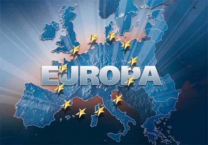 Langsam aber sicher entsteht in #Europa ein wirtschaftlicher Koloss, der zunehmend auch politischen Einfluss ausüben will. Wohin führt die Entwicklung in Europa? Die Antwort wurde vor mehr als 2500 Jahren in der #Bibel vorausgesagt! gutenachrichten.org/webinar-europa… #EU #Prophetie