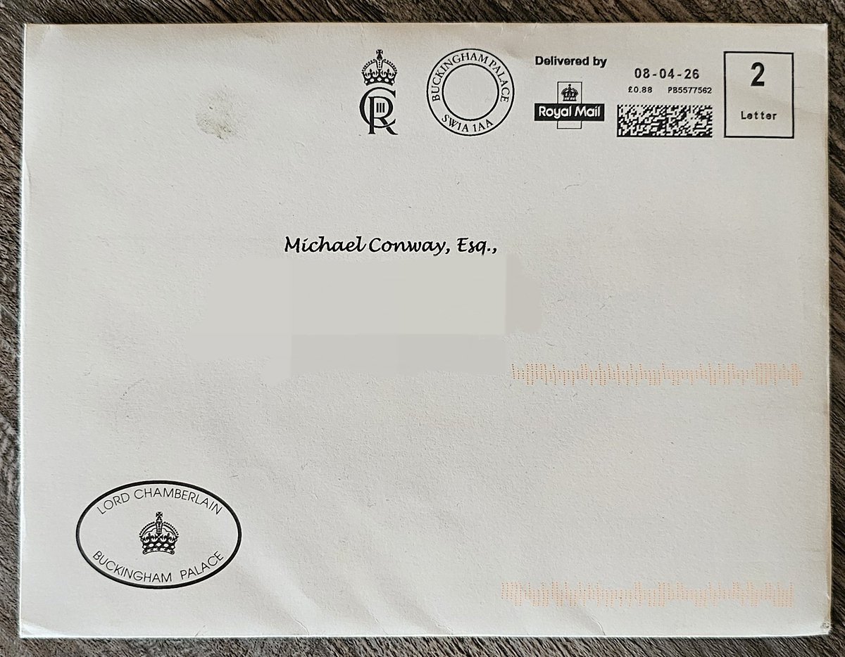 Mike Conway tweet media