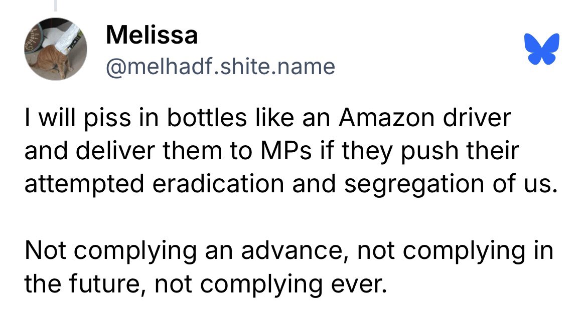 Caro Betts tweet media