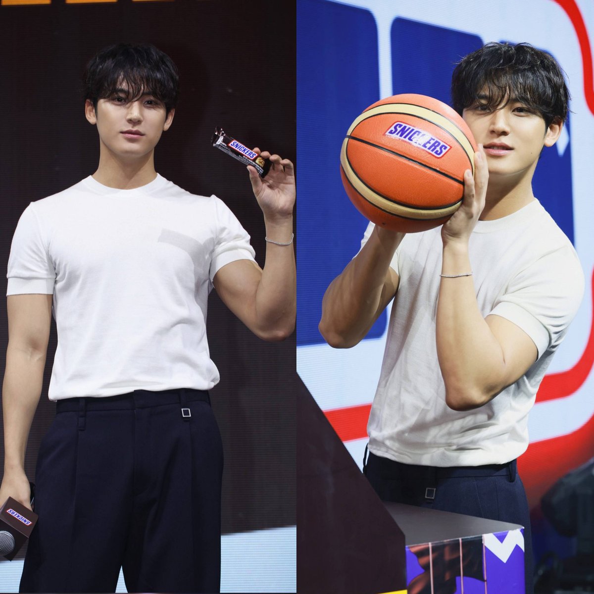 SNICKERS® Turns Manila into an Energy Playground with SEVENTEEN's MINGYU at the Center

SNICKERS® activated Manila with an immersive pop-up experience at the Quantum Sky View of Gateway Mall 2, drawing thousands of visitors to a multi-day brand activation that combined