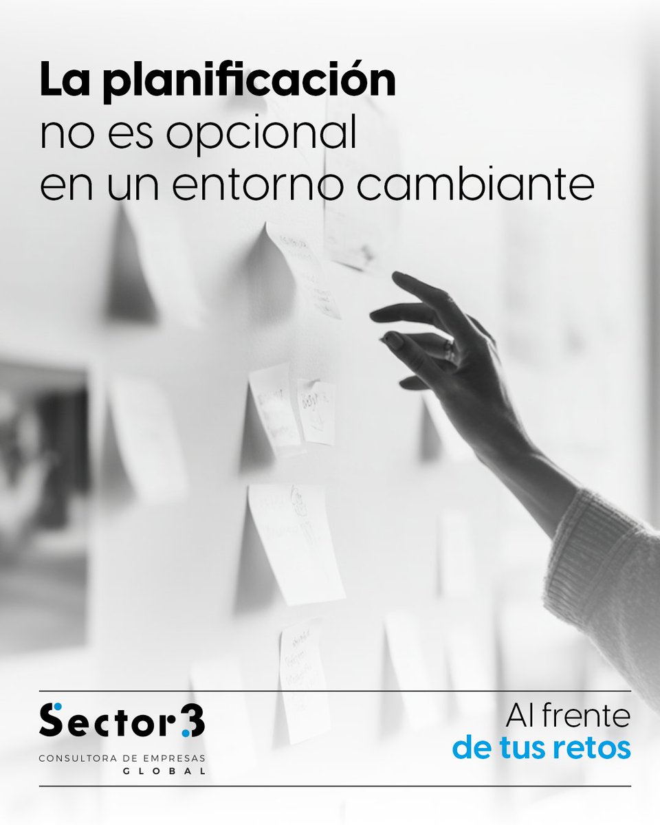 Sector3 Asesores tweet media