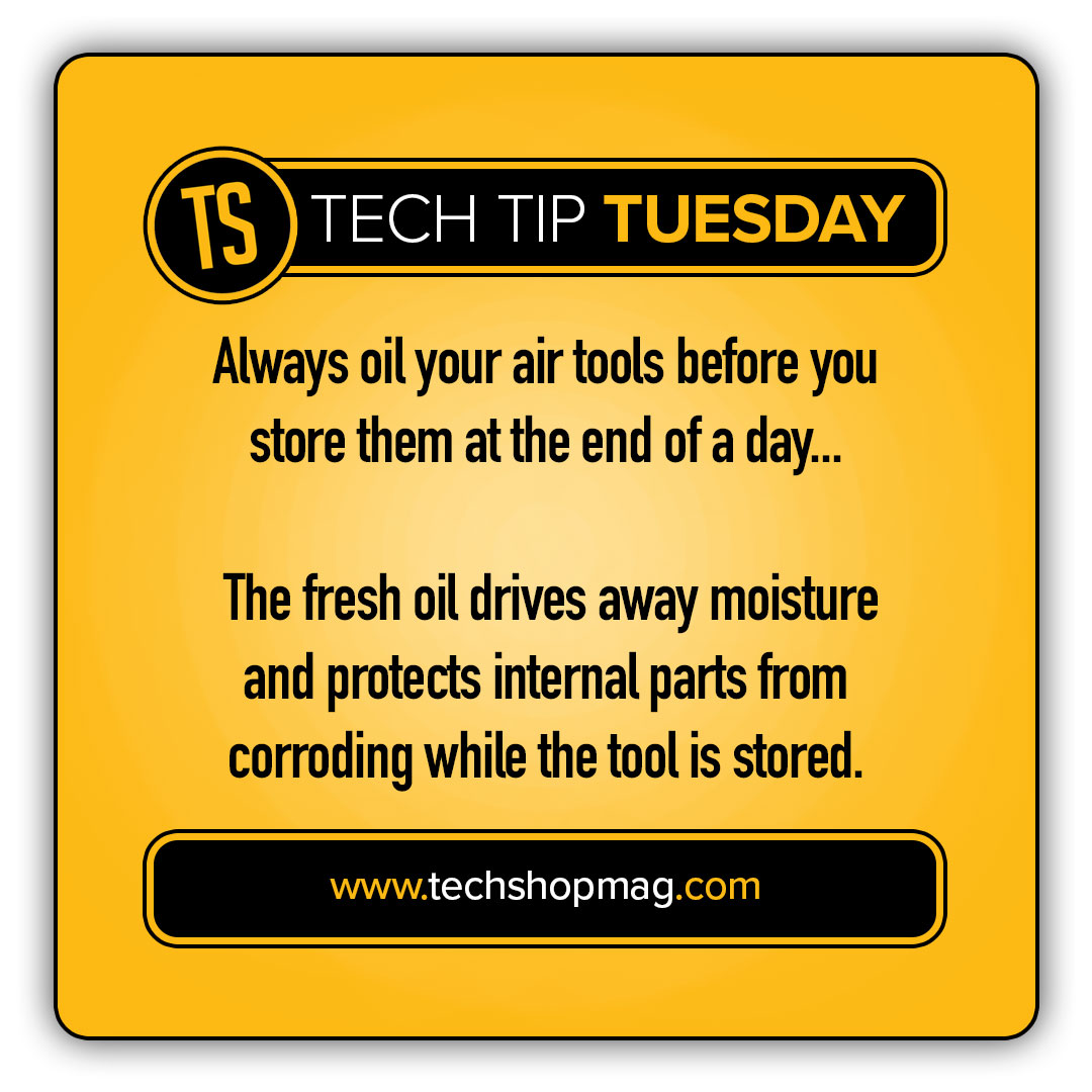 TechShop Magazine tweet media
