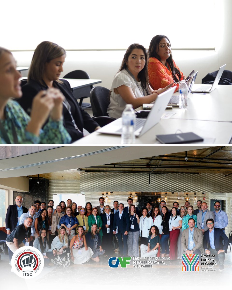 Instituto Técnico Superior Comunitario (ITSC) tweet media
