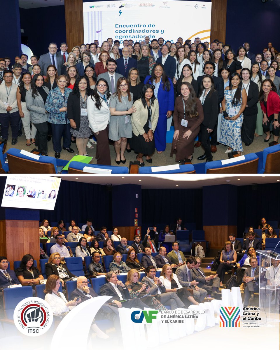 Instituto Técnico Superior Comunitario (ITSC) tweet media