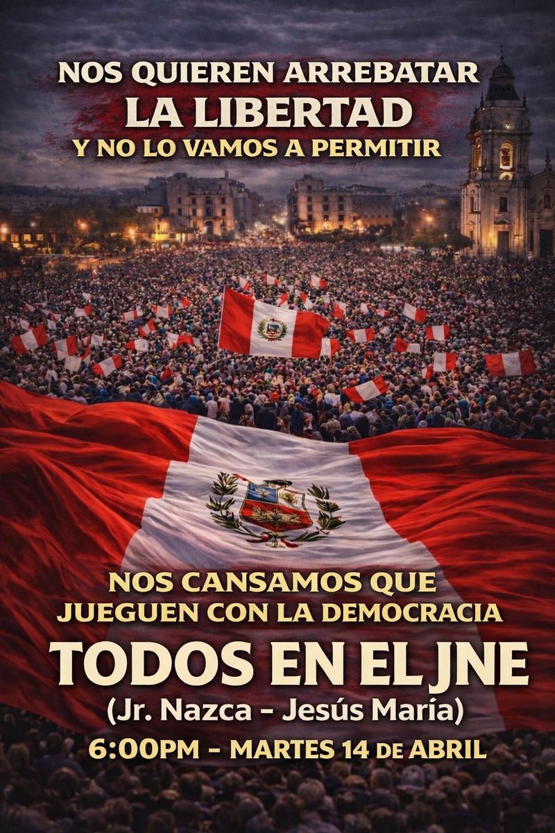 Maria Teresa Dulanto tweet media