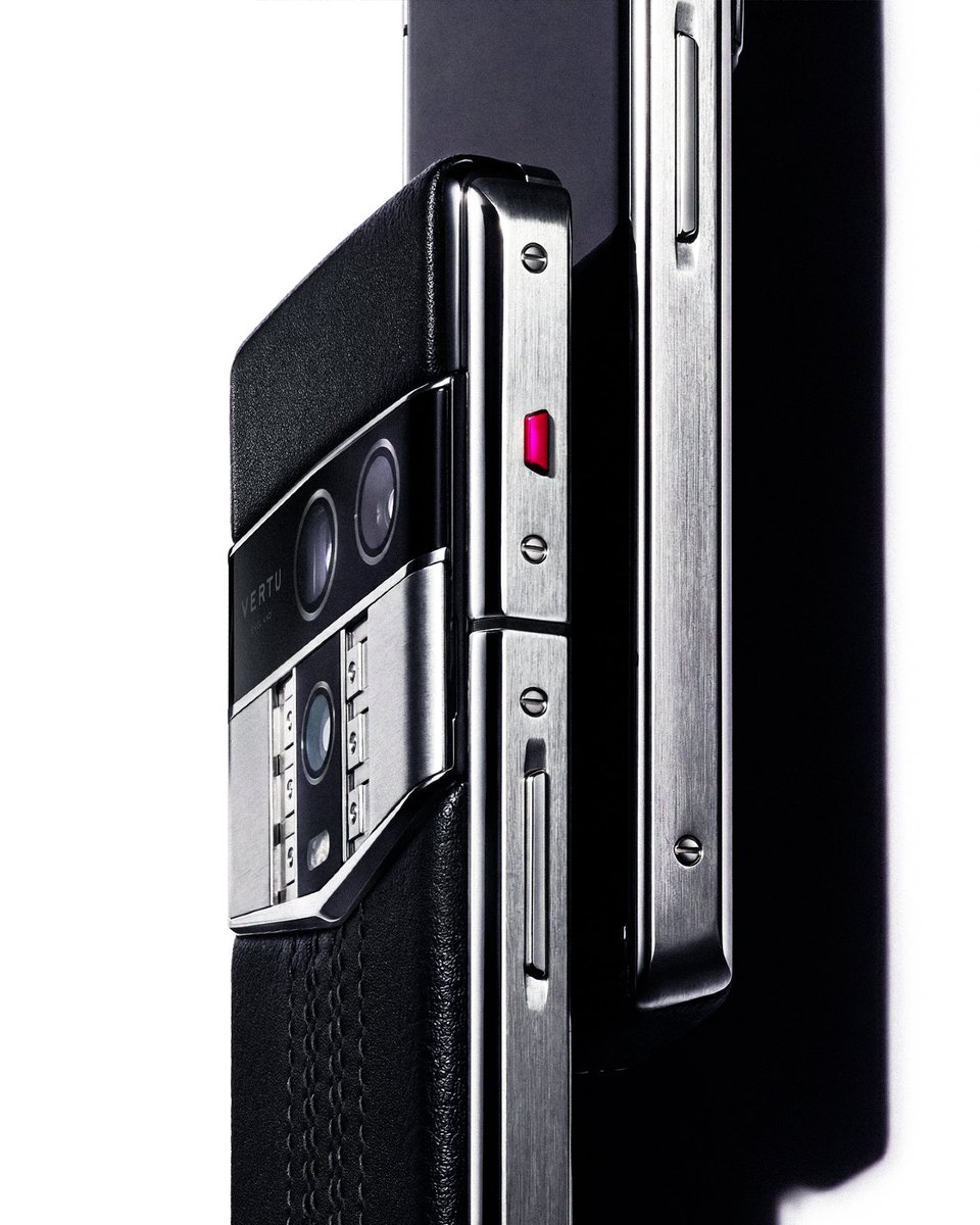 VertuEngland's tweet image. Future unlocked.
VERTU AGENTQ

Intelligence, engineered.
Power, personalized.
Precision, perfected.

Own yours today.

#VERTU #VERTUAGENTQ #FutureTech #LuxuryTech #AIphone #NextGenDevice #InnovationElite #TechLuxury #UltraLuxury #FutureIsNow #HighEndTech #LuxuryLifestyle