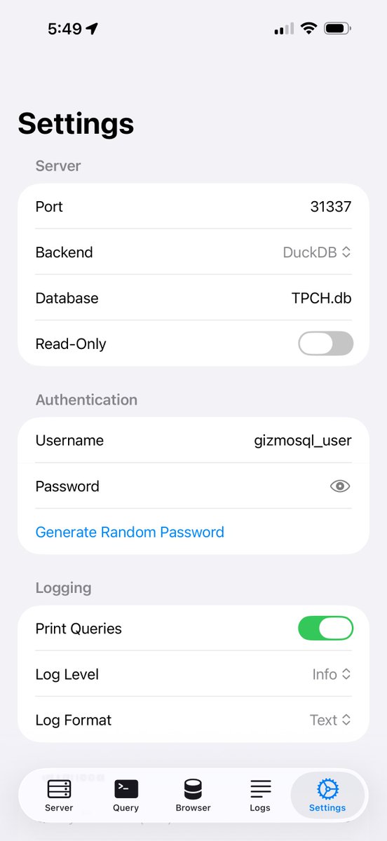 GizmoData tweet media