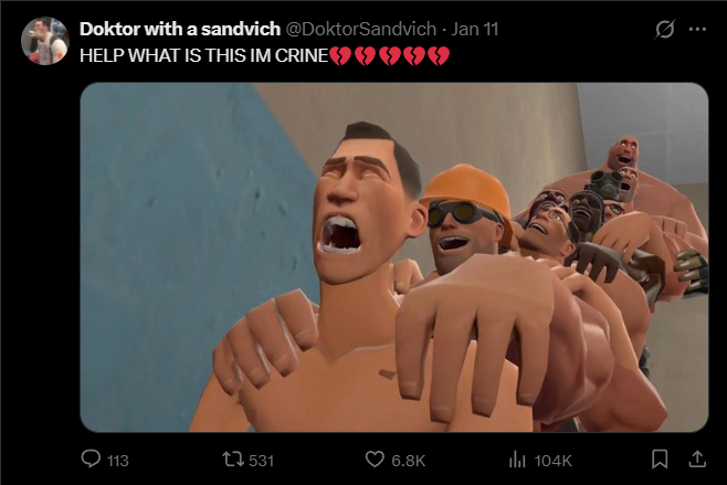 TF2Hunt tweet media
