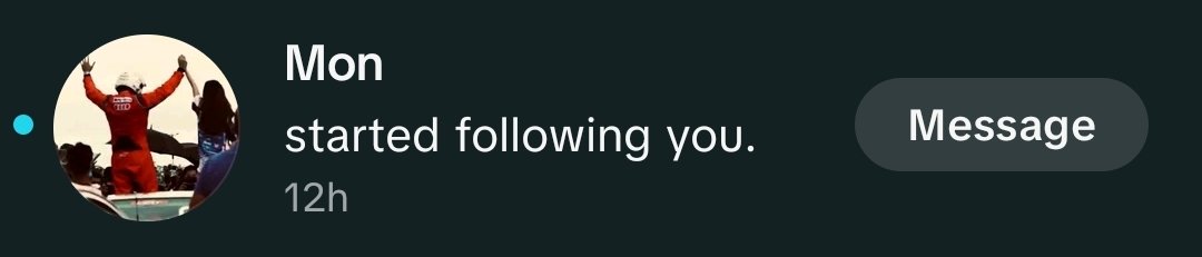 ciaaoooo_'s tweet photo. Ackk! Ngayon lang ako nagcheck! Hi titoo Mon!😻💗 Thank you for following meee!💛 @rallymon101 https://t.co/p3SVkKAkZS