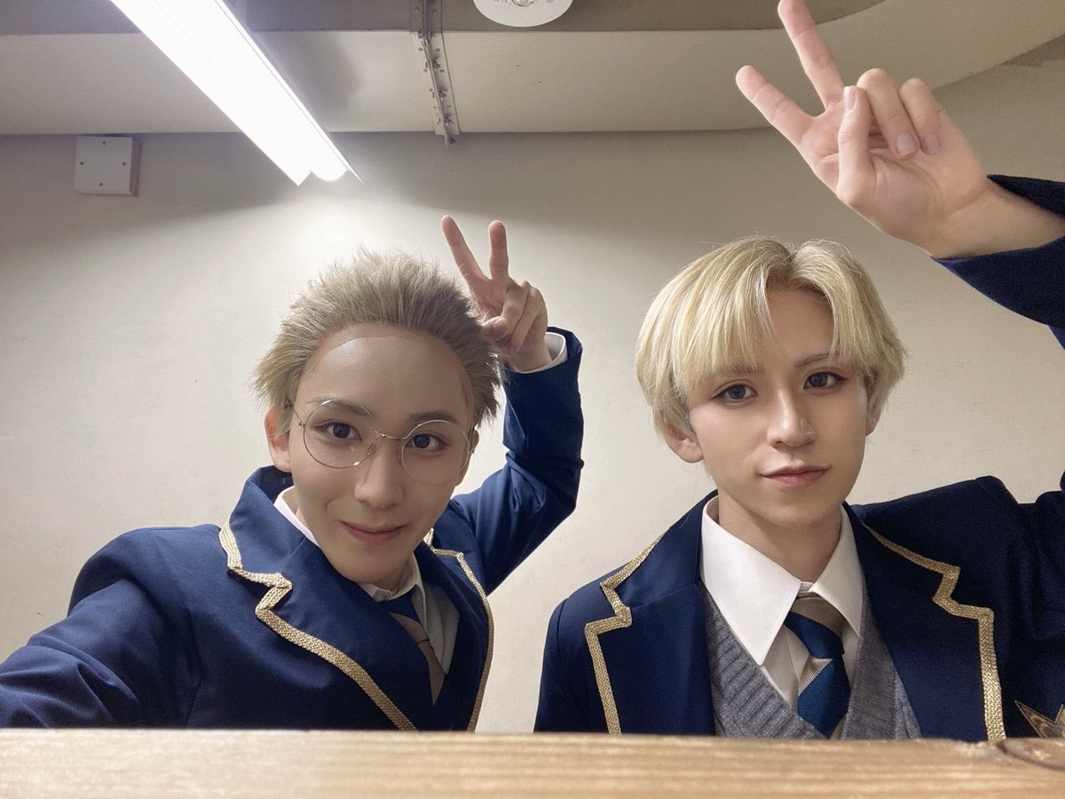 okiyayu's tweet photo. 明日から8公演よろしくお願いします🧶

#舞台ニッターズハイ https://t.co/MlvicM9pWX