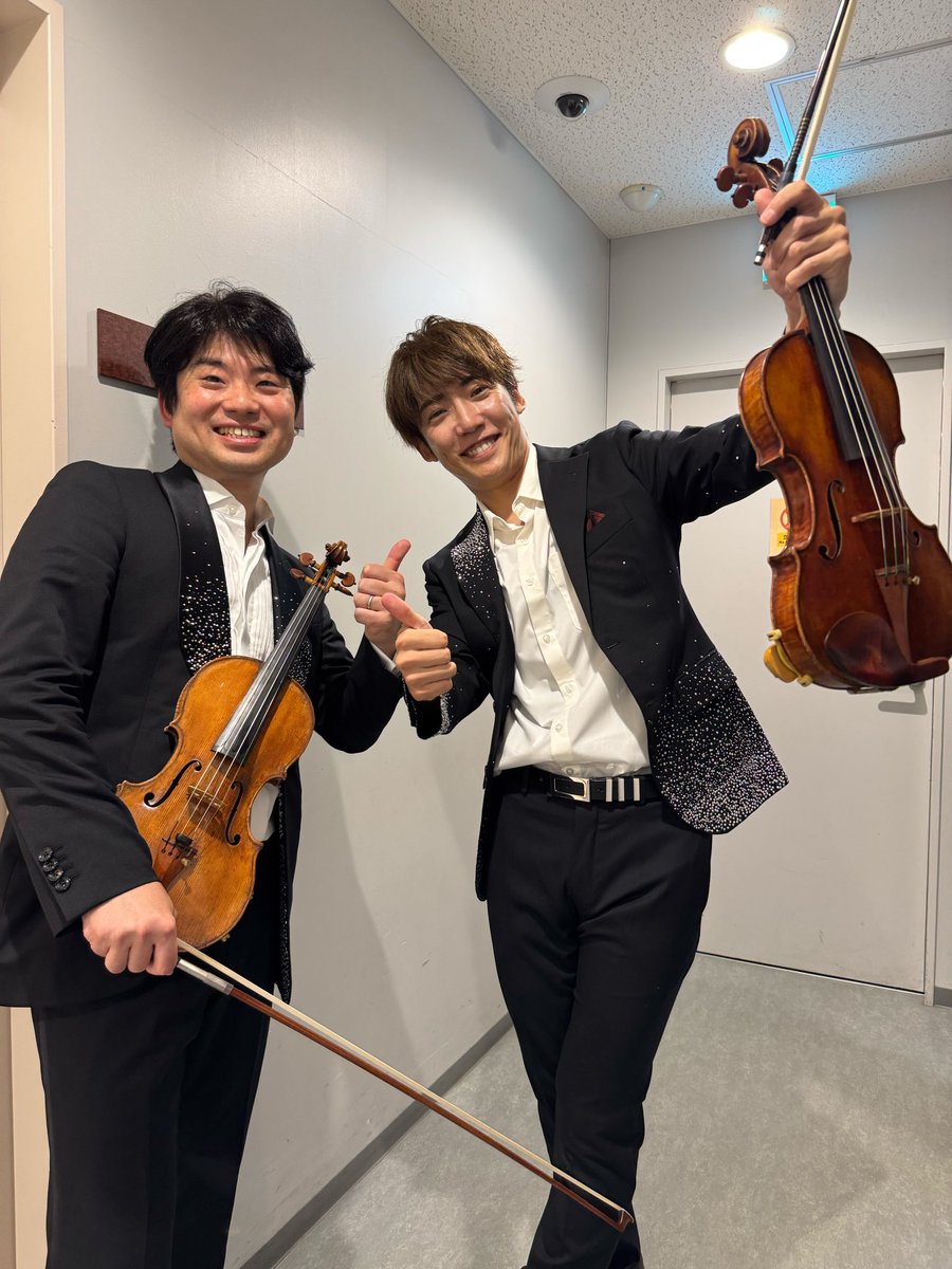 TIMEofficial8's tweet photo. 本日の「MIZUTANI×TAIRIK」
ご来場くださった皆様ありがとうございました！熱いコンサートとなりました！！！
いかがでしたでしょうか。
ご感想もお待ちしております🎶 https://t.co/WQHH17v78s