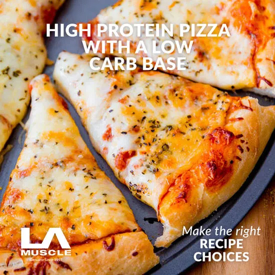 LAMuscle's tweet image. High Protein Pizza with a Low Carb Base
Guilt Free, Low Calorie Pizza 
lamuscle.com/knowledge/LAMu…
#highprotein #pizza #protein #lowcarb #guiltfree #lowcalorie #healthy #fastfoodhealthy #learn #recipe #simple #delicious #recipechoices
