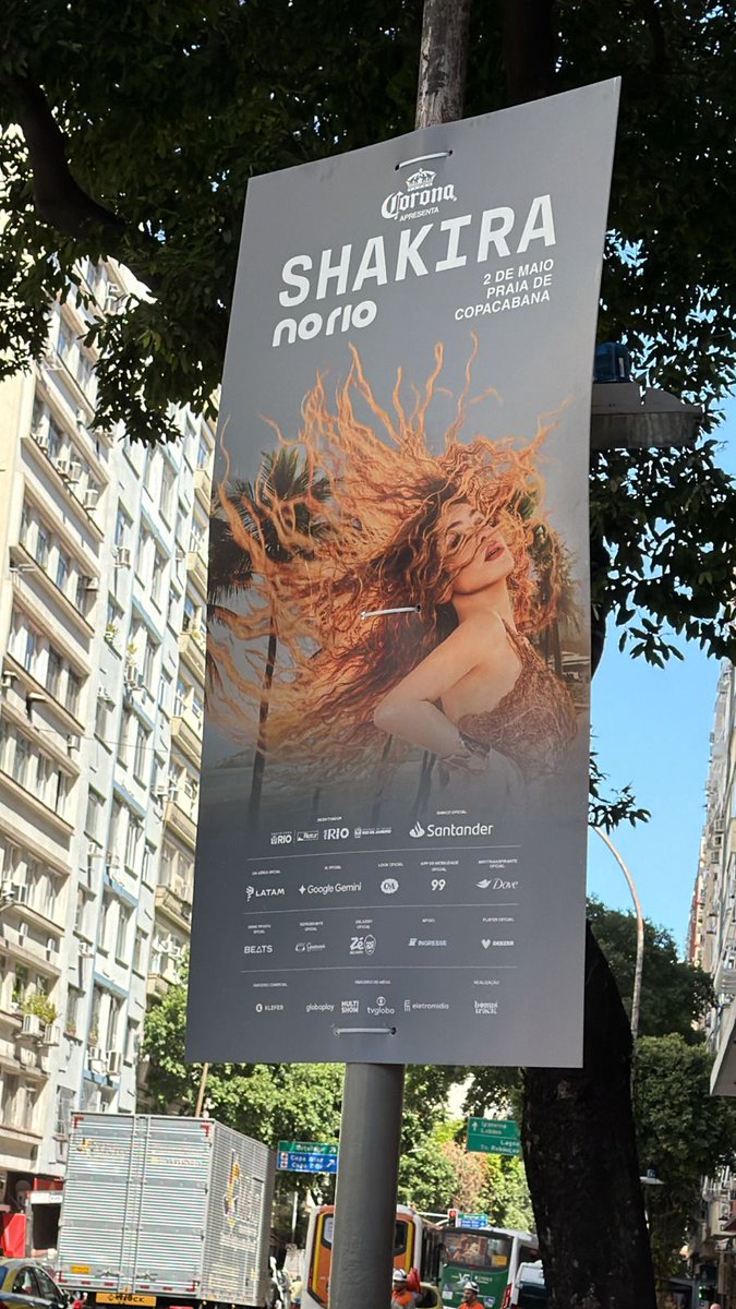 Shakira Brasil | Fã-Clube tweet media