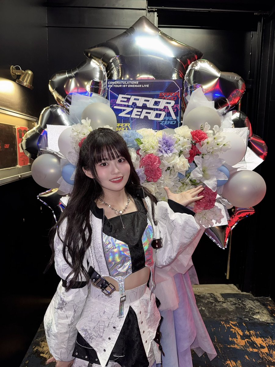 早見 玲花［4/14ワンマンライブ@club asia］ tweet media