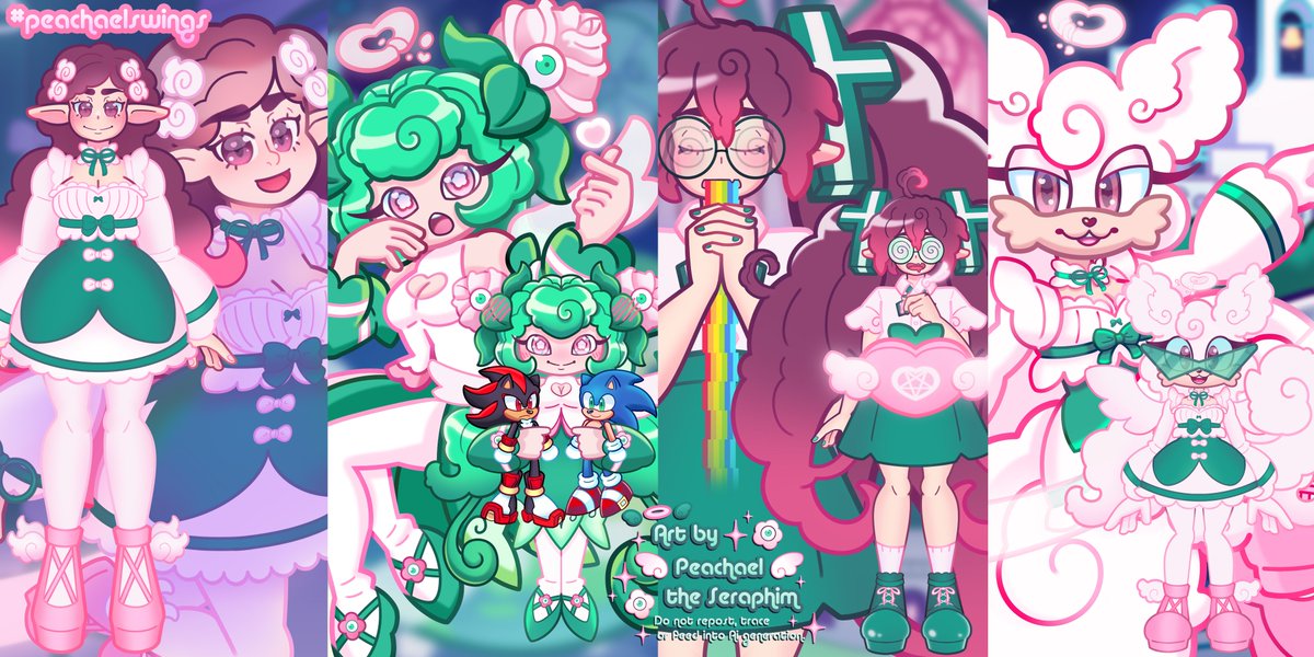 ꒰ა Peachael ໒꒱ 🌱 Hiatus ends Apr 26th 👁️📚 tweet media