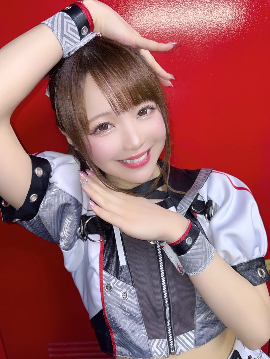 湊川未唯【HIBANA】 tweet media