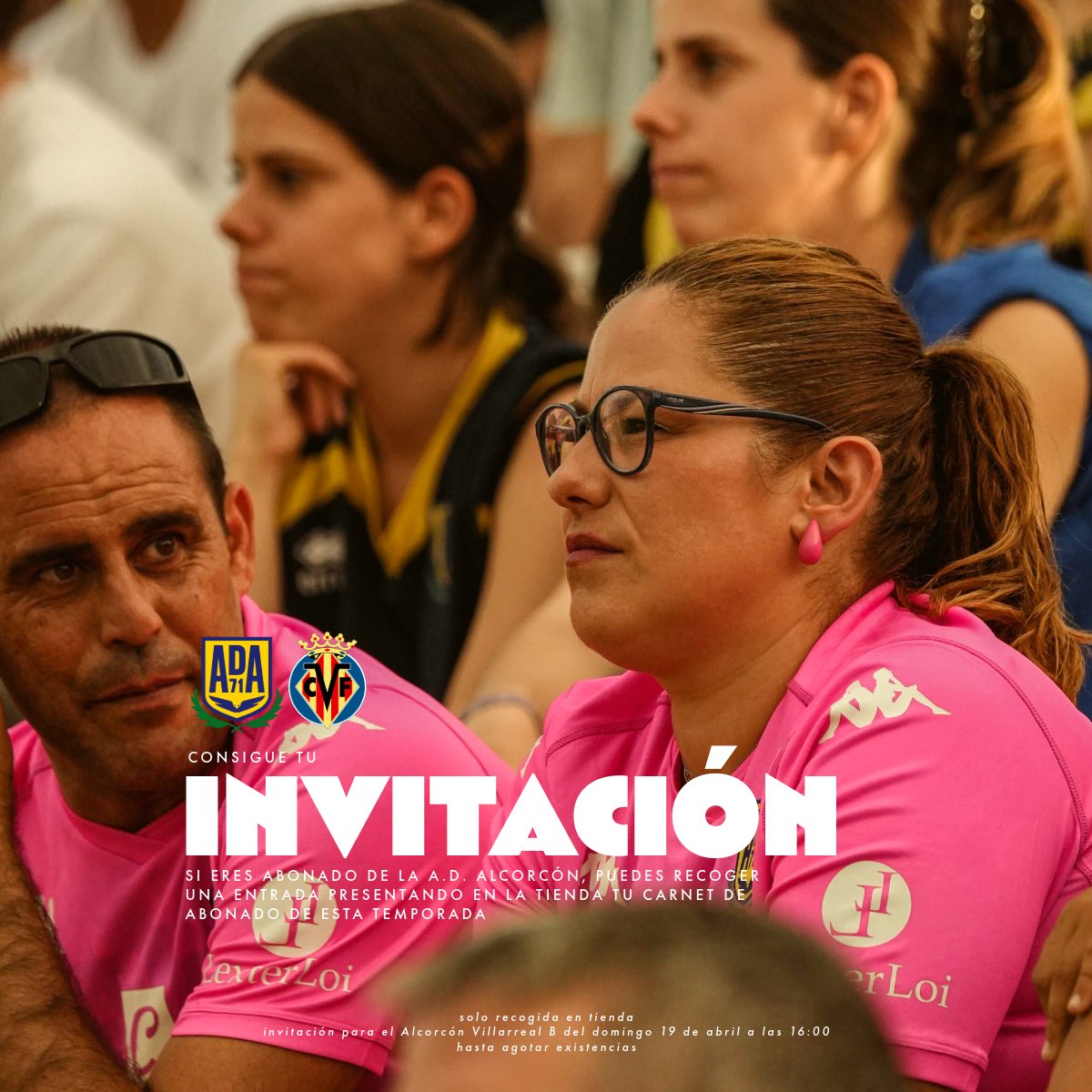 A.D. Alcorcón tweet media