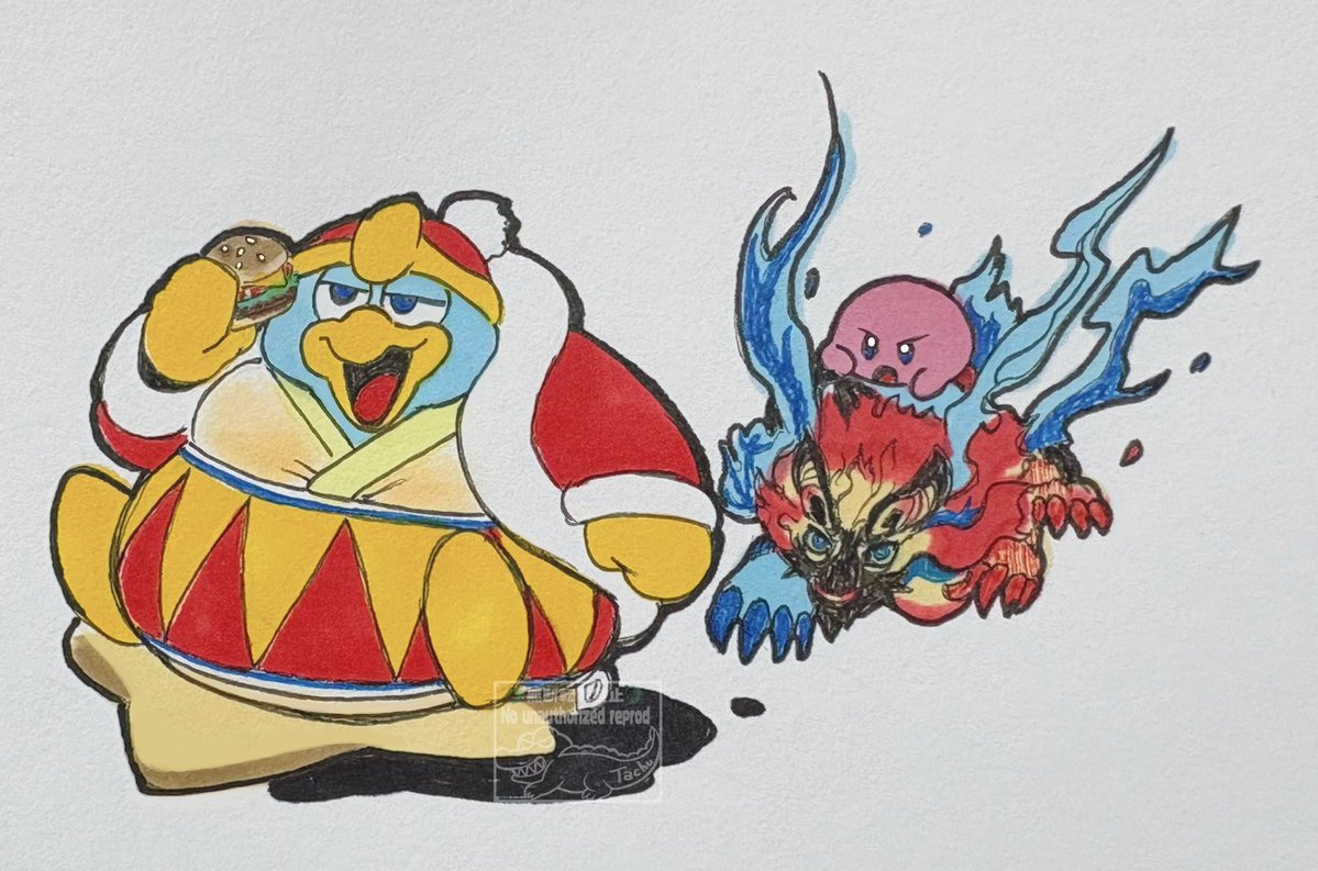 たちゅ🐊 tweet media