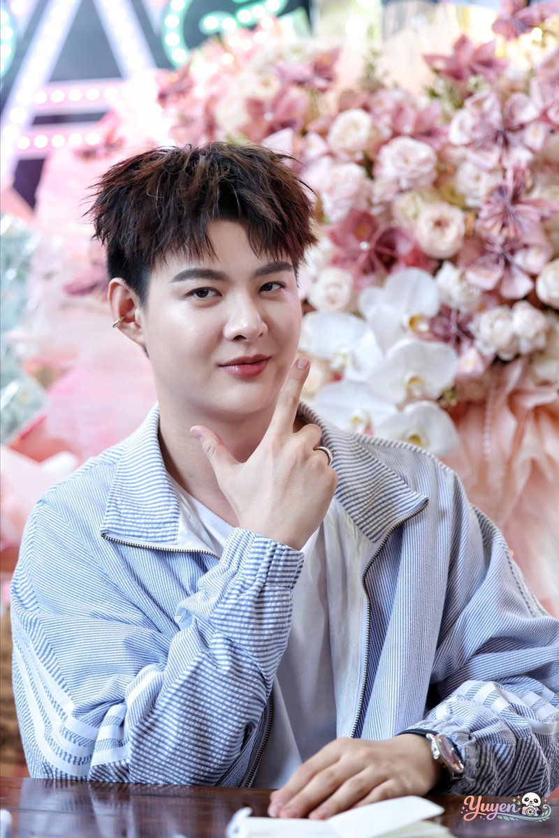If God brought you to it, it will bring you through it.

#Saint28thSpecialMoment
#Saint_sup #MingEr