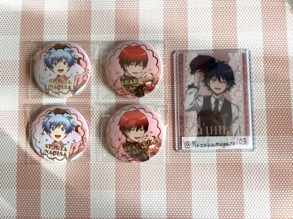 モズク tweet media