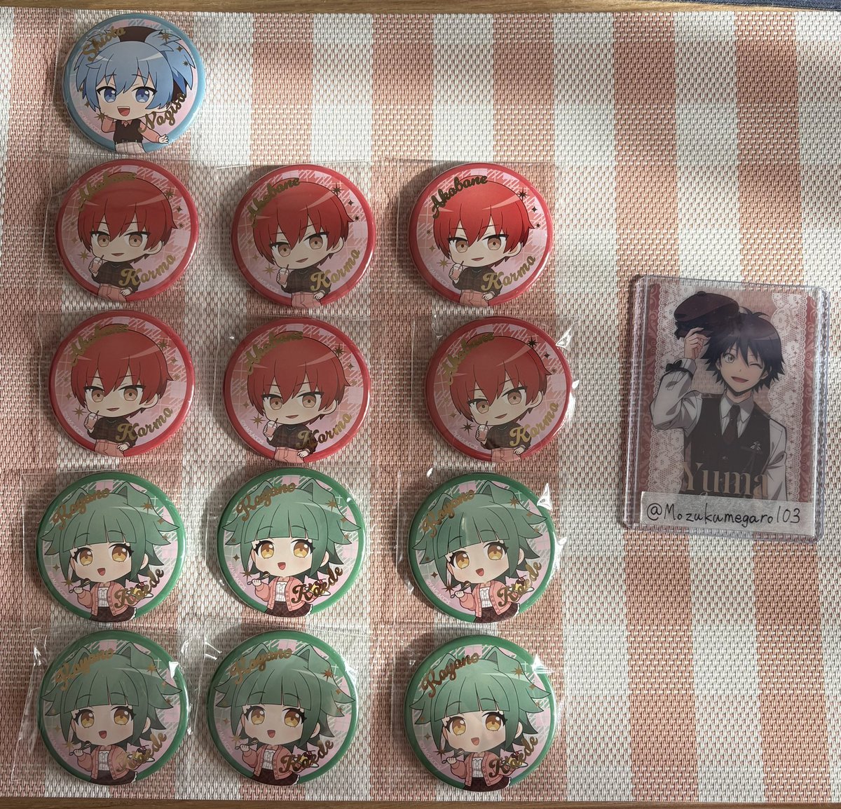 モズク tweet media