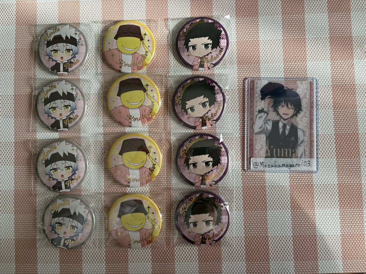 モズク tweet media