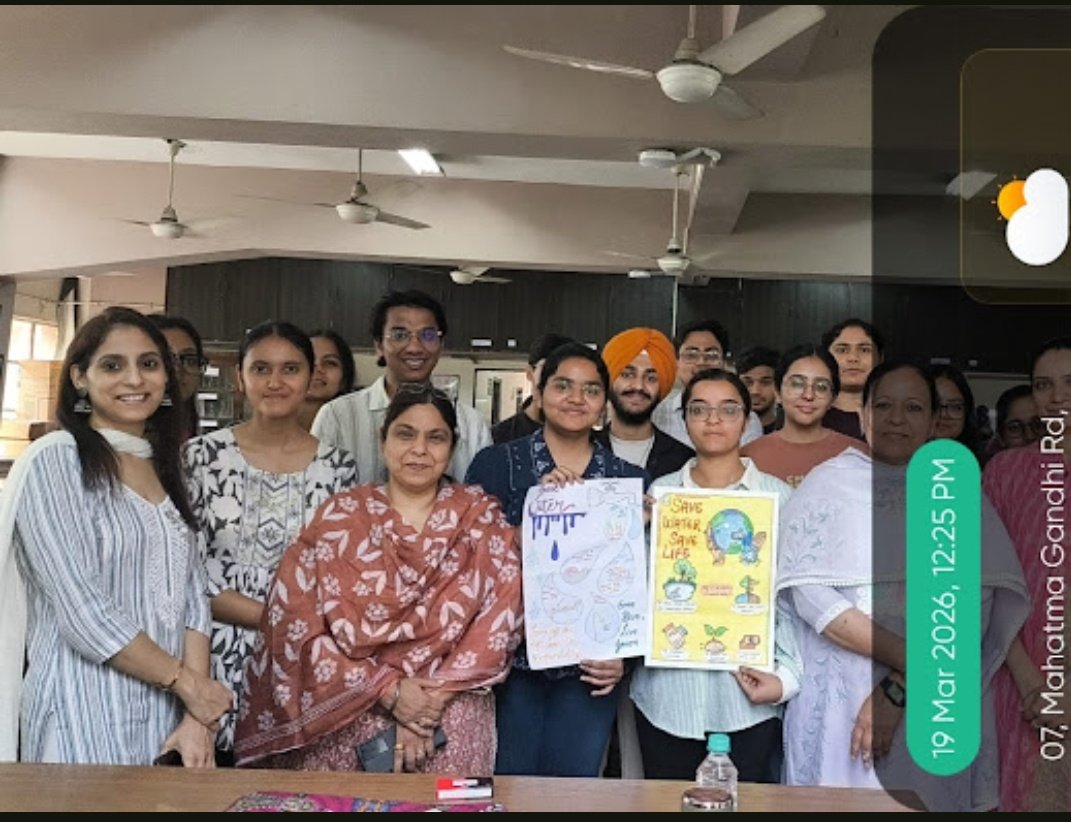 SGTB Khalsa Media tweet media