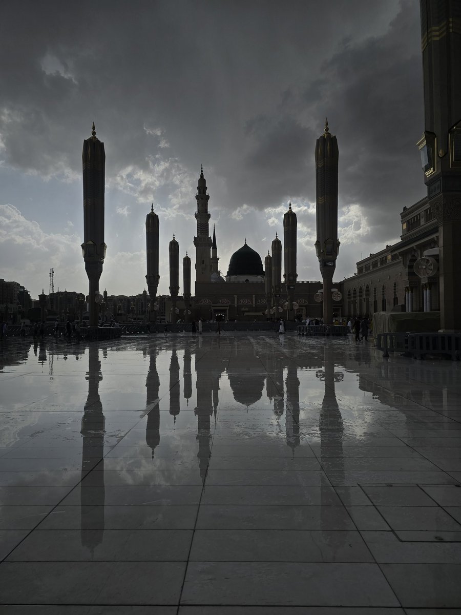 Madinah Files tweet media