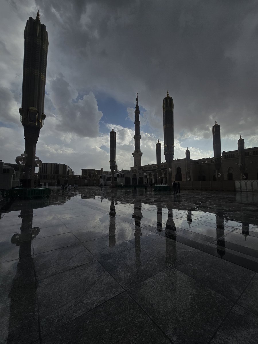 Madinah Files tweet media