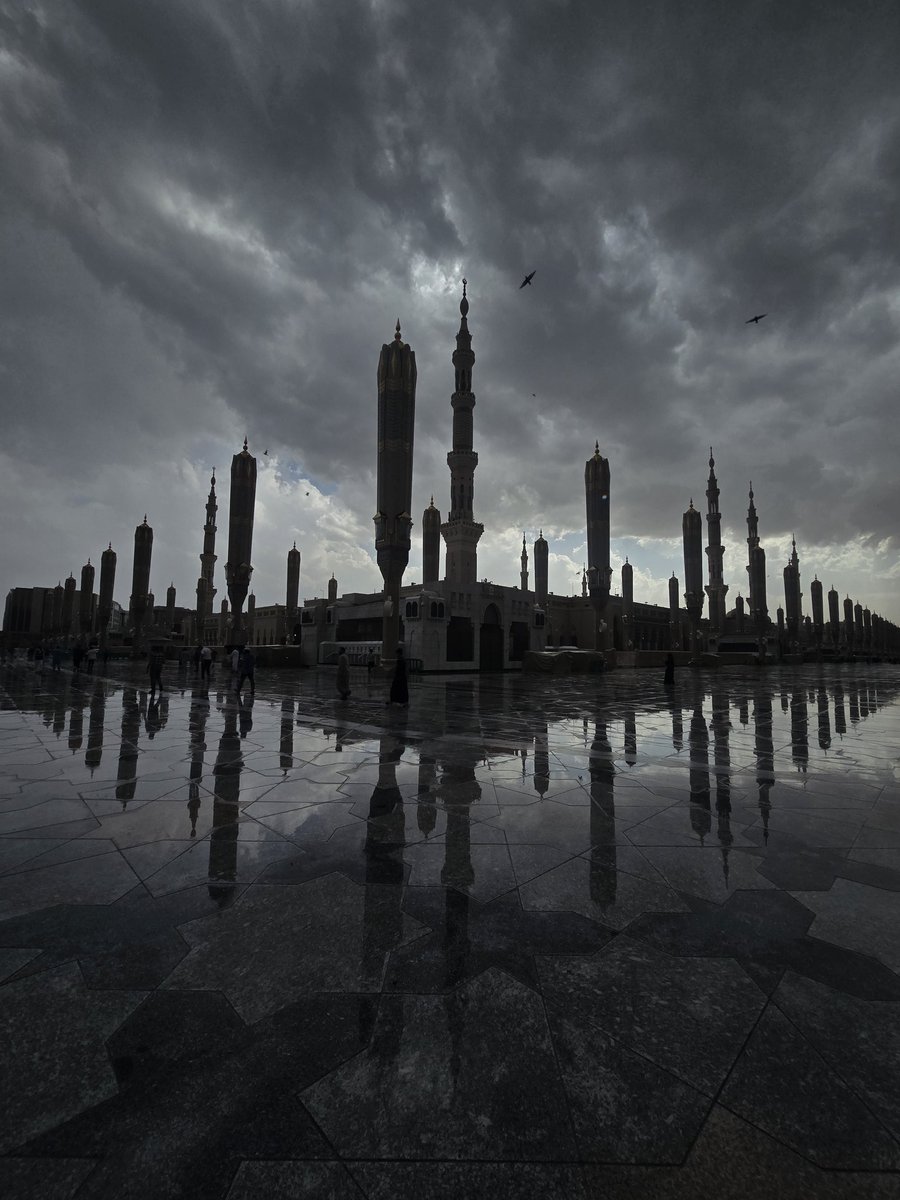 Madinah Files tweet media