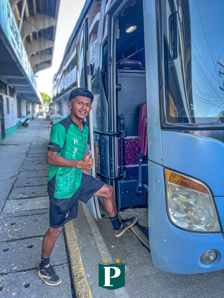 PlatenseFClub's tweet photo. 🚍🛣️ Siguiente Destino: Olancho

Con ilusión y compromiso, el Tiburón emprende el camino para visitar a Juticalpa FC. 👊

#PlatenseFC #LigaHondubet #Jornada18 #CarismásticoYVeneradoTiburón https://t.co/9iMyhMZd0V