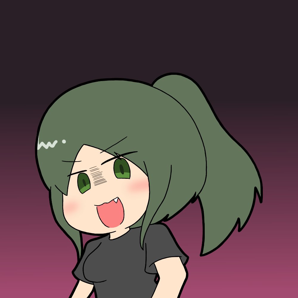 煽り構図みたいなのにチャレンジしようとしたら「ざぁ～こ❤️」とか言いそうな表情になってしまった梨香ちゃん🥺🥺🥺

#ひなどり