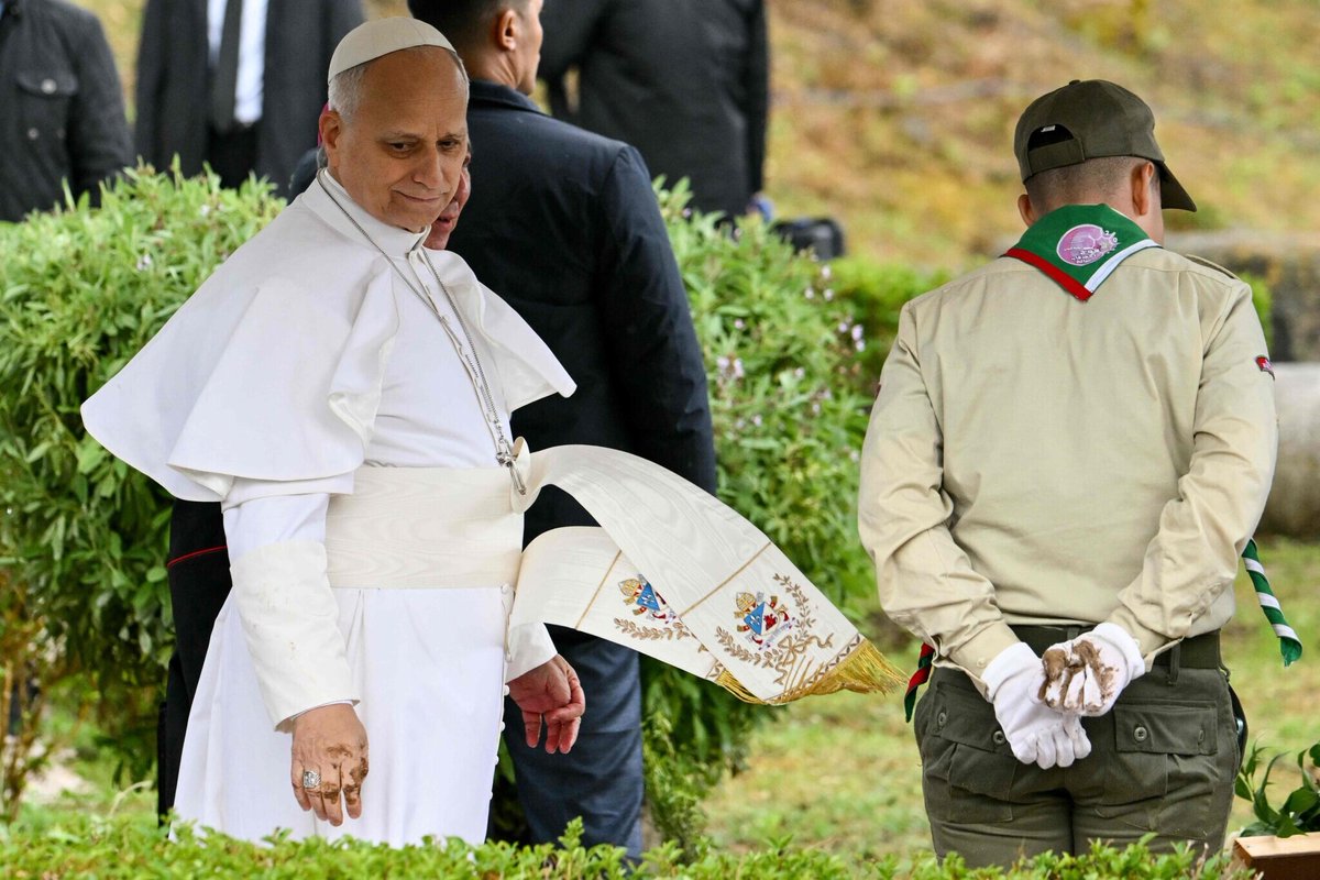 Le Parisien tweet media