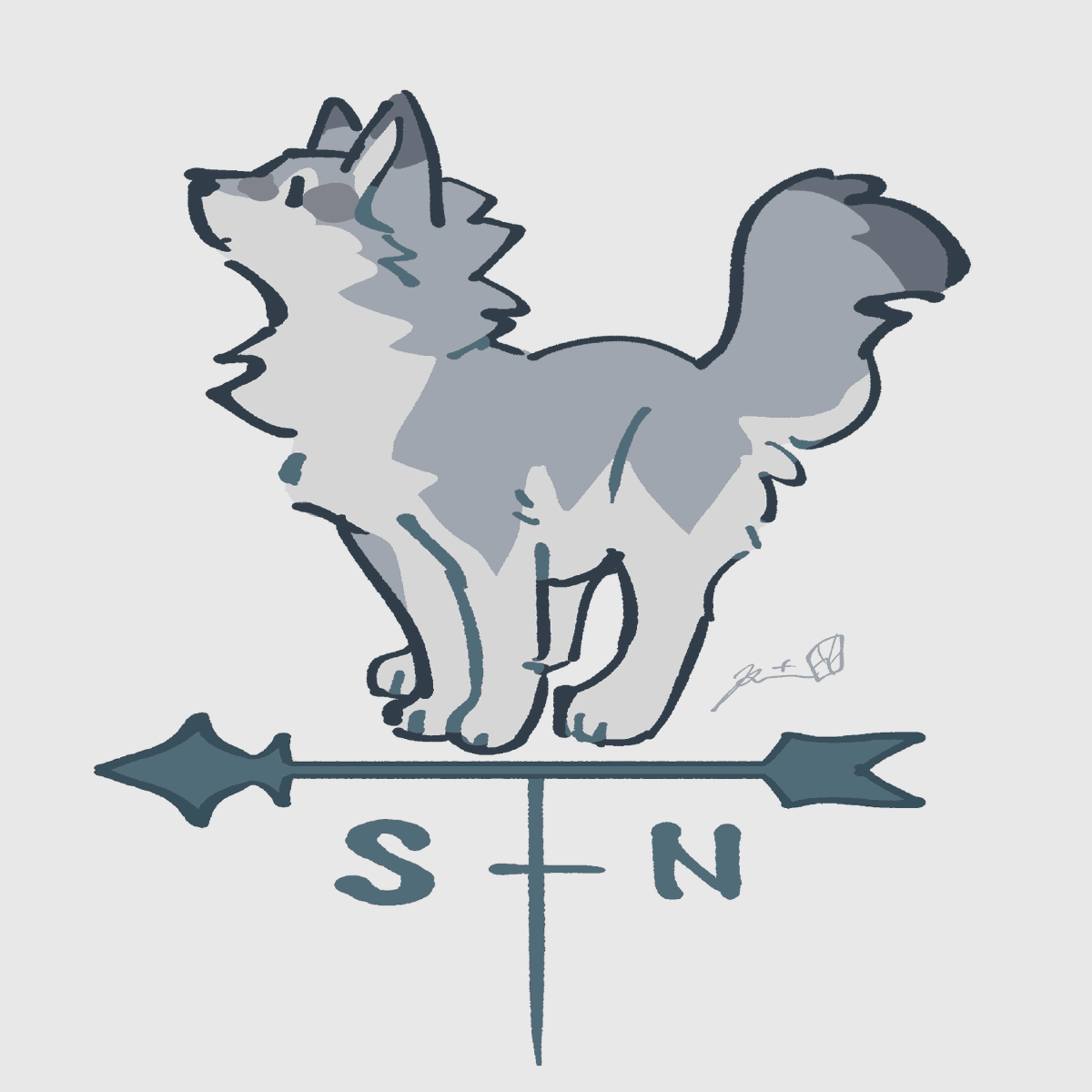 rinrinwolf's tweet photo. 379
#wolfarium https://t.co/zOYRUpNRue