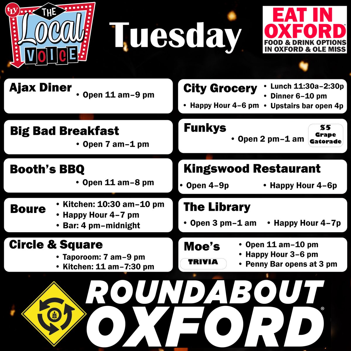 The Local Voice tweet media