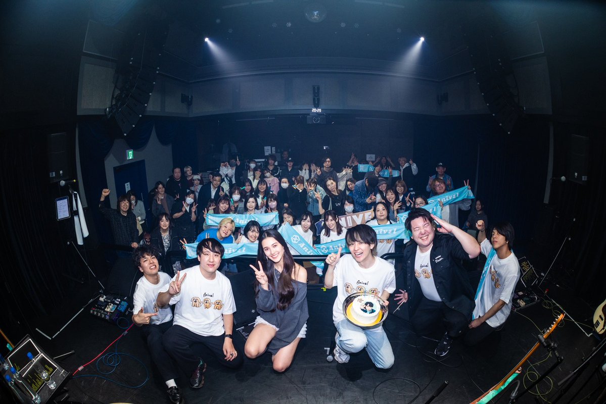 澁木稜 / Anivel スタッフアカウント tweet media