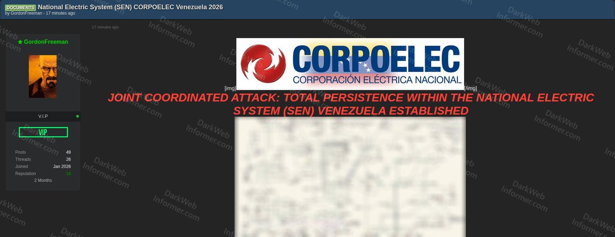 Dark Web Informer tweet media