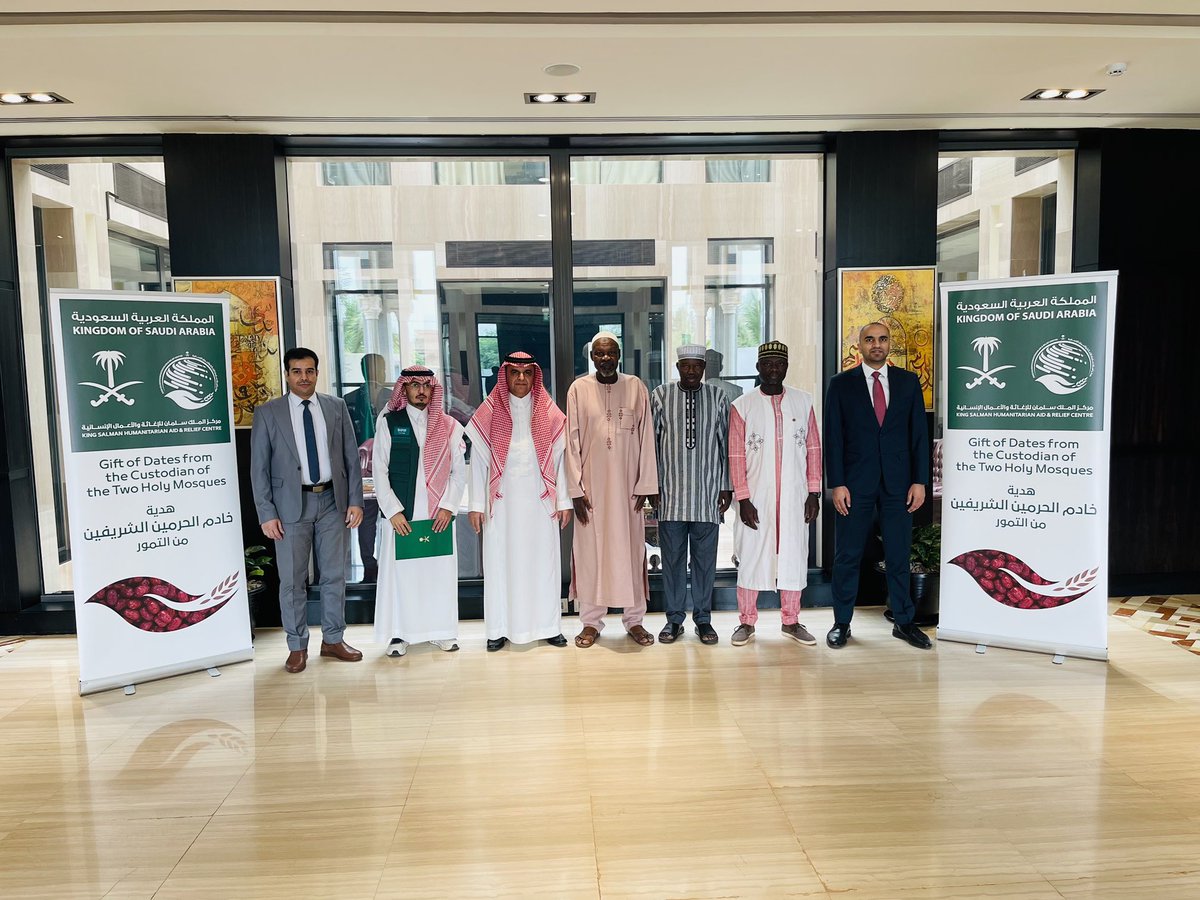 السفارة لدى بوركينافاسو tweet media