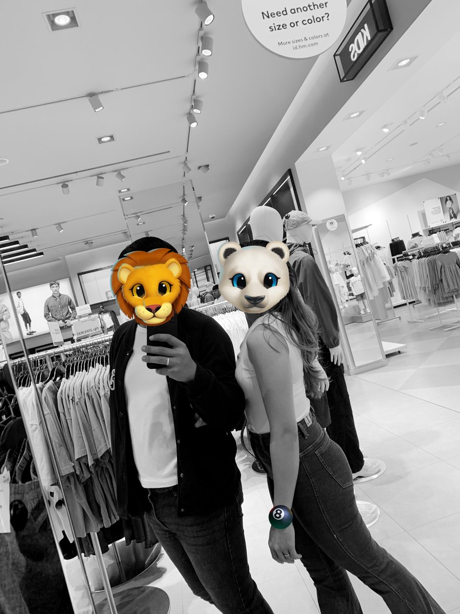 David & Jessy tweet media