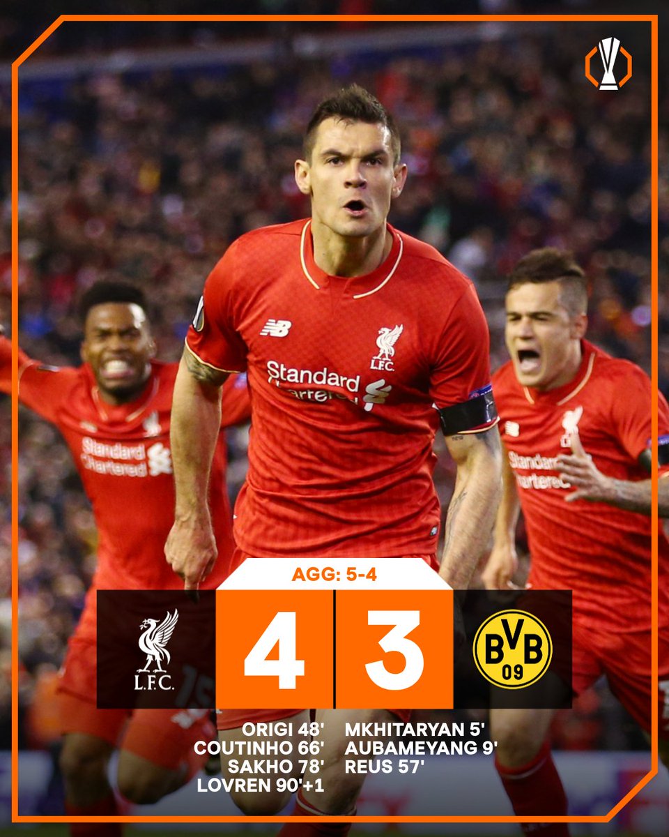 EuropaLeague's tweet photo. 14.04.2016 🍿

#UEL https://t.co/qjNhMaJnQc