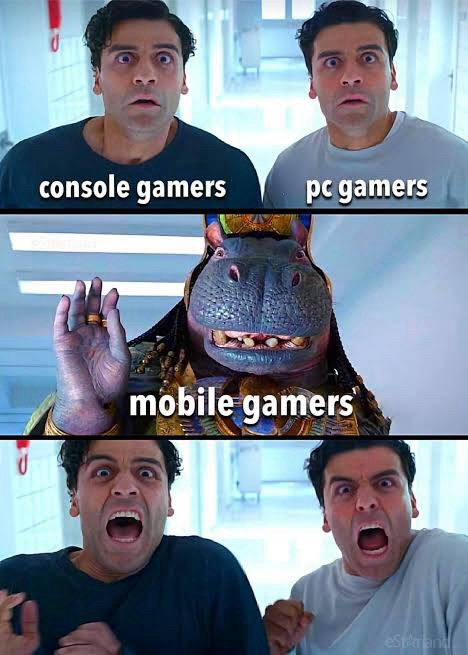 JoEStuffix's tweet image. #MobileGames #LiveService #F2P