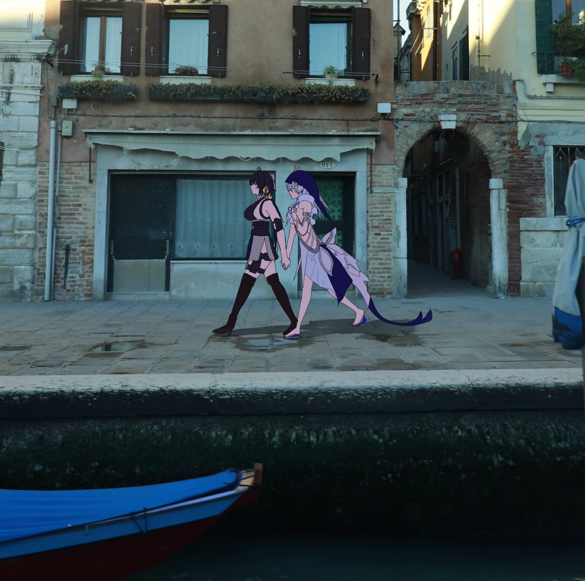 めんま tweet media