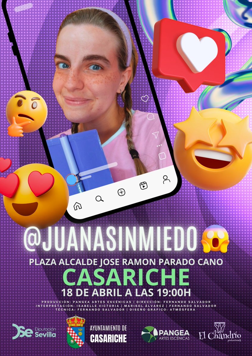 Excmo. Ayuntamiento de Casariche (Sevilla) tweet media