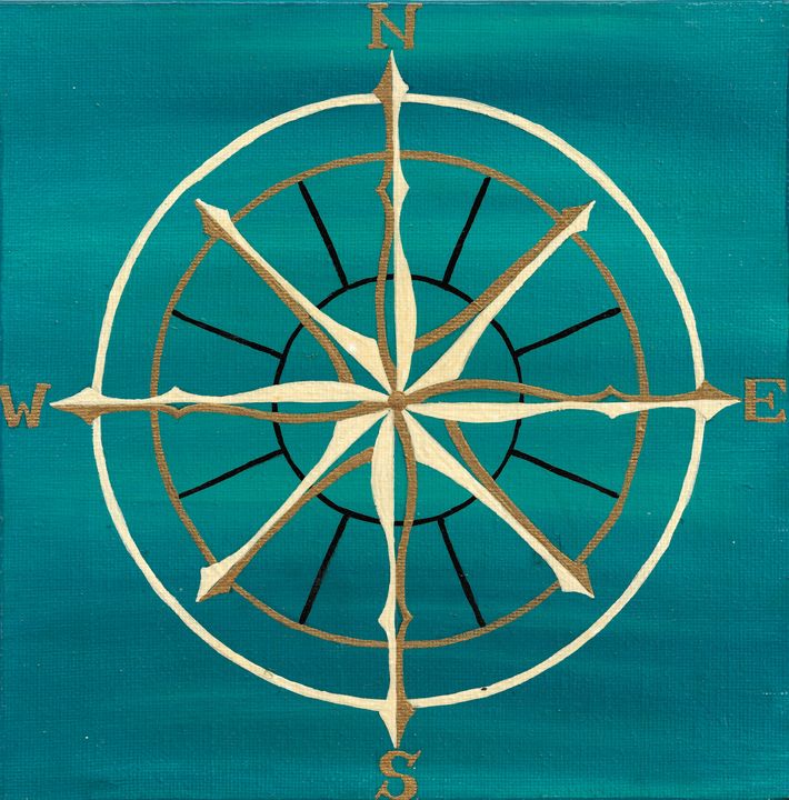 VJDetlor's tweet photo. Art of the Day! "Basic Compass Rose". Buy at: https://t.co/cxuEvRMpZ8 https://t.co/tVds6TsexP