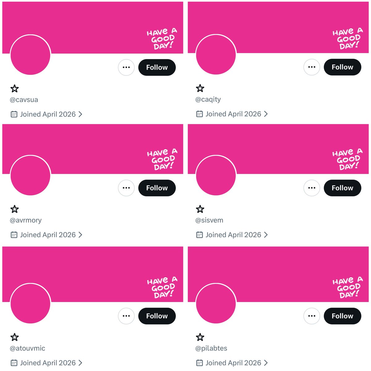 BarBie___e's tweet photo. wts acc kosongan y26

— v email only (gmaiI)
— htmt dimainin dulu
— dapat semua data
— sudah lewat 12h

1O,OOO per each

#zonauang #zonaba https://t.co/jAKfo1gZre