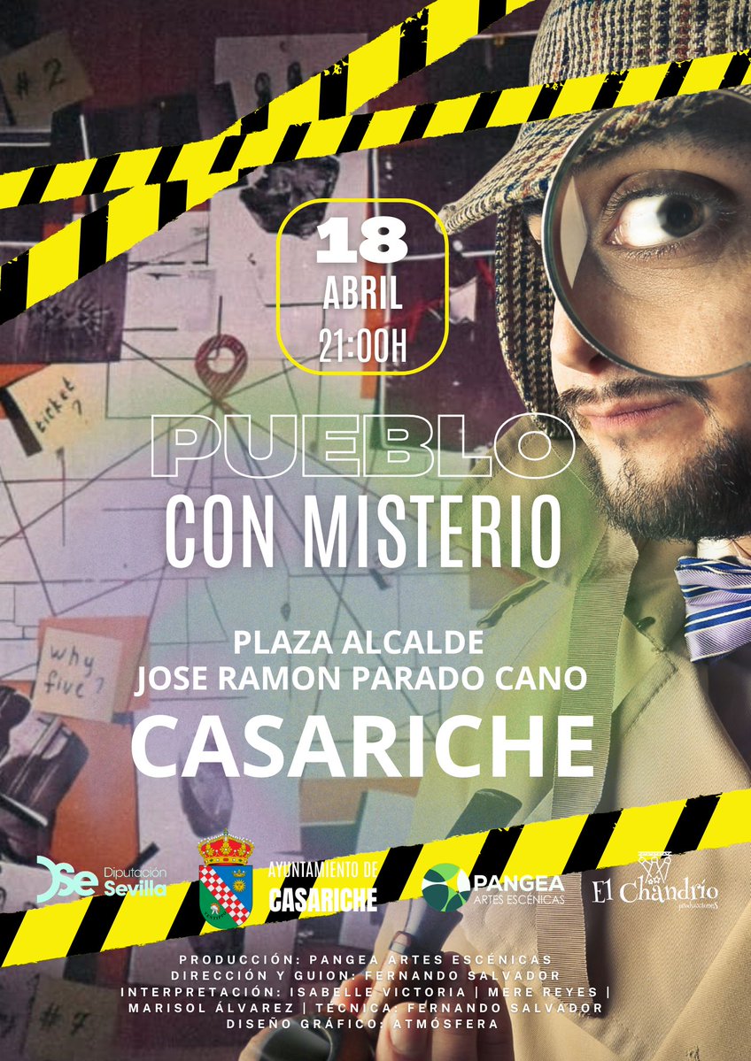 Excmo. Ayuntamiento de Casariche (Sevilla) tweet media