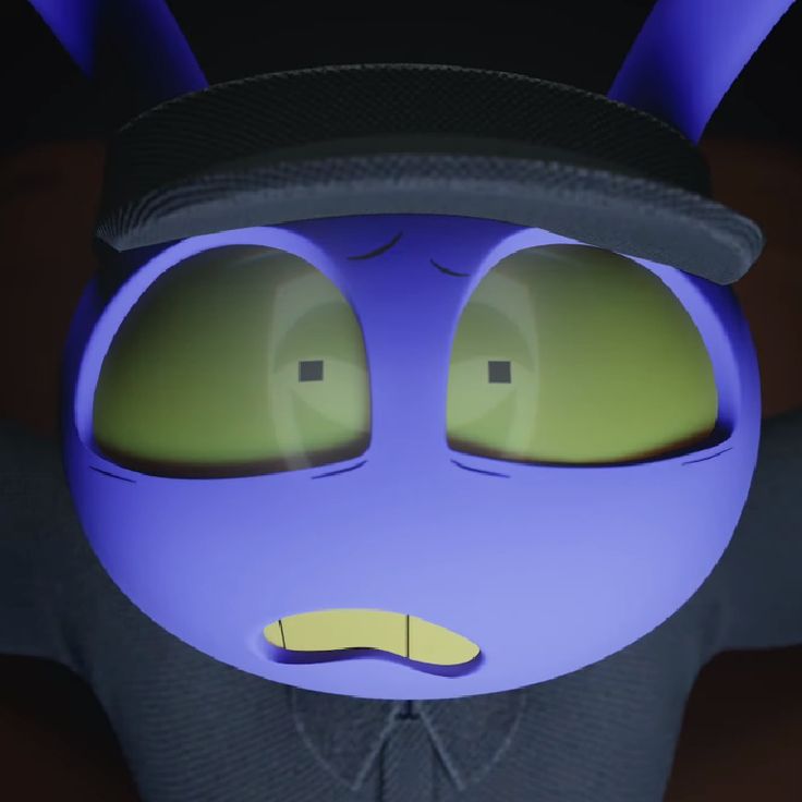 sabry | AU Funnybunny 4 DE JUNIO tweet media