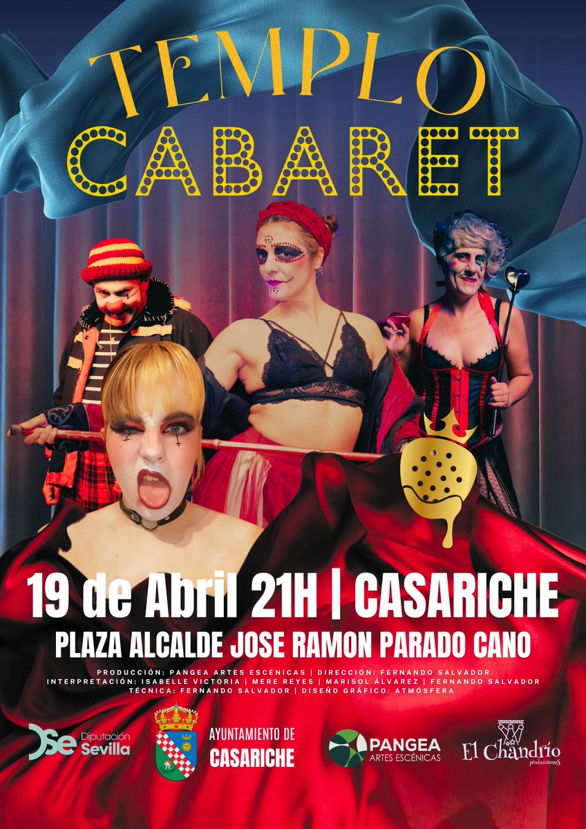 Excmo. Ayuntamiento de Casariche (Sevilla) tweet media