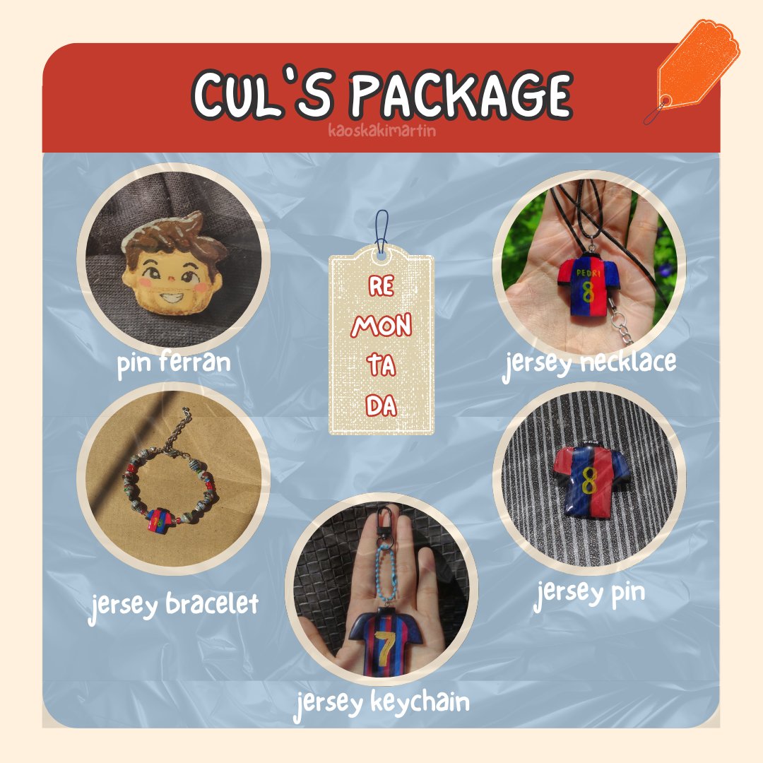 kaoskakimartin's tweet image. kalo bisa remontada not remondadah aku mau #giveaway 1 culs package iniieeehhh!! 🤩🤩