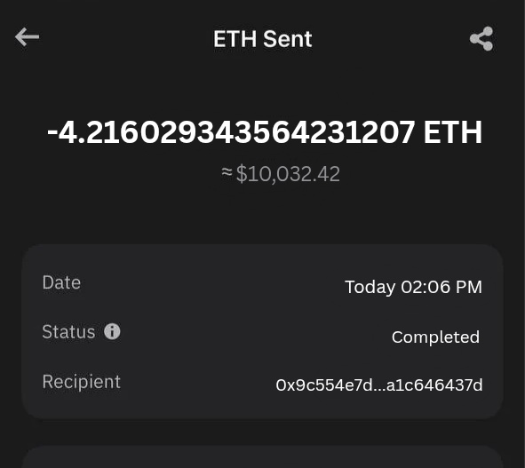 Crypto Rain tweet media